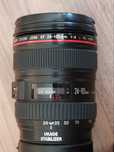 Canon EF 24-105  f4 L  is
