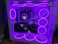 Системный блок Ryzen 7700, RTX 3080Ti