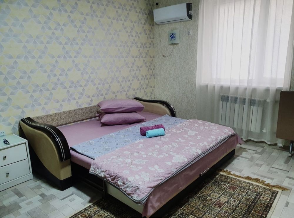 1/2 ком/кв. Привокзальный и Алмагул