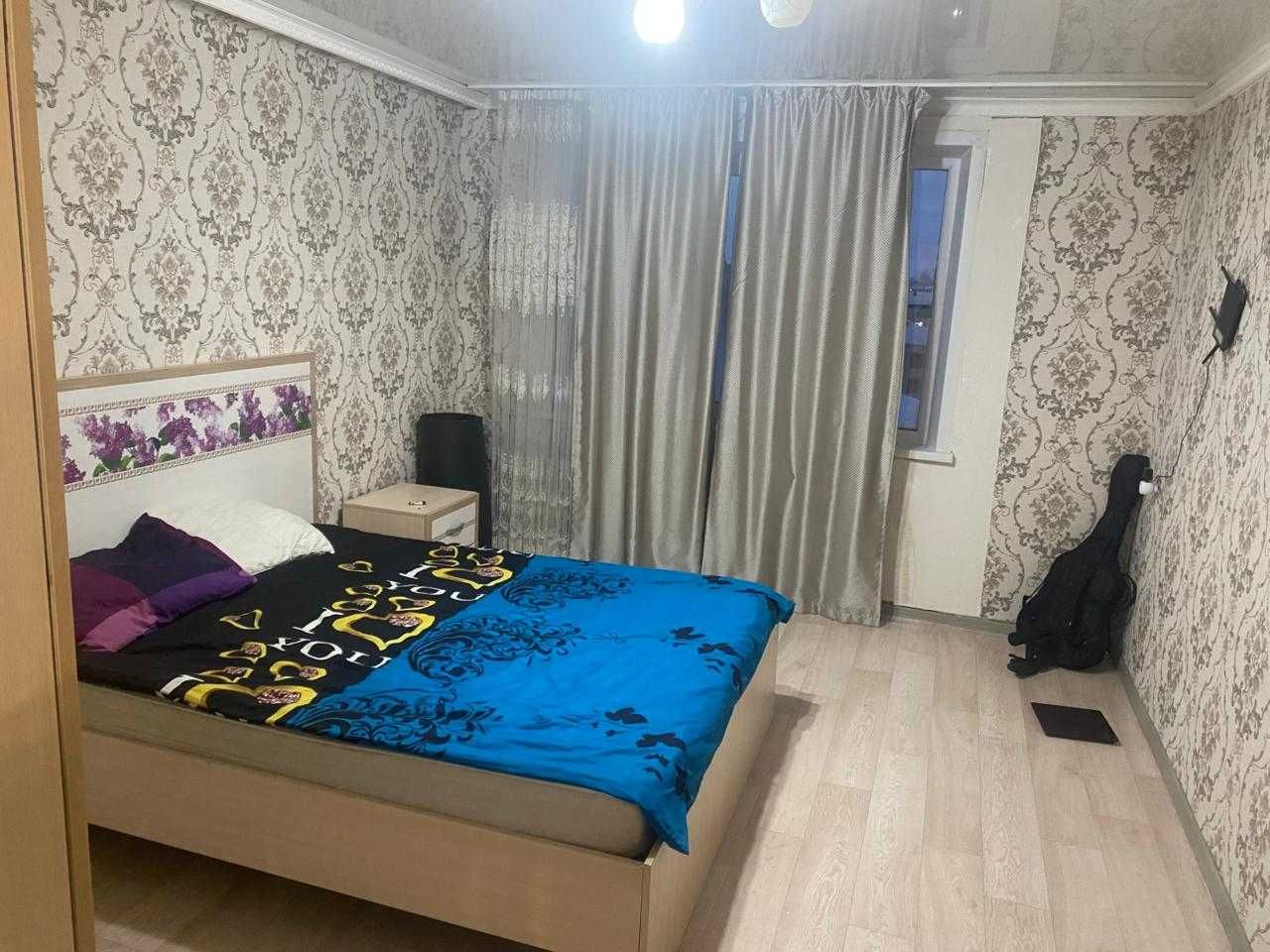 продам трёх комнатную квартиру