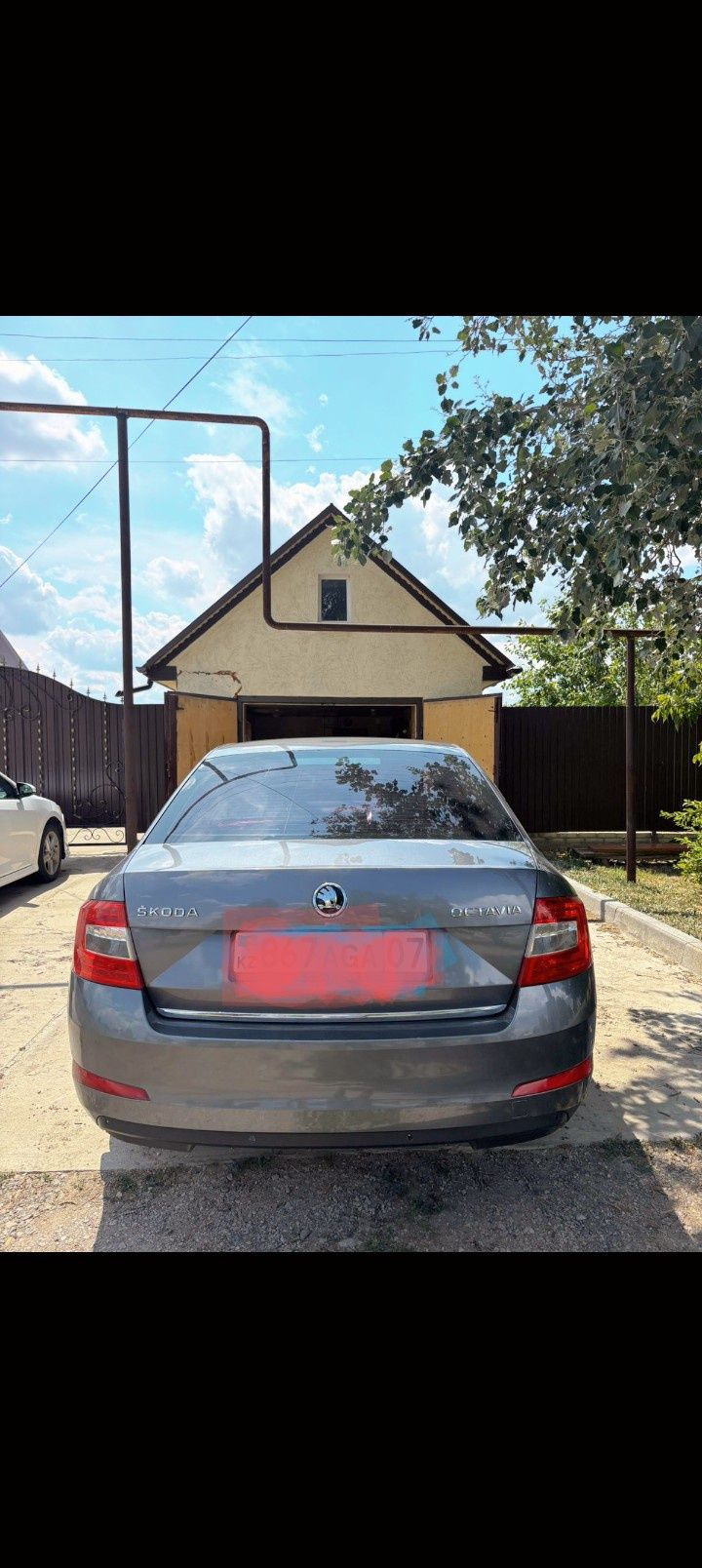 Skoda Octavia А7 сатылады