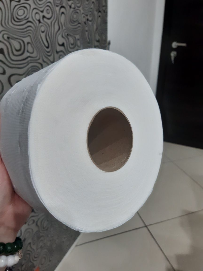 Продам туалетную бумагу Джамбо 630тг