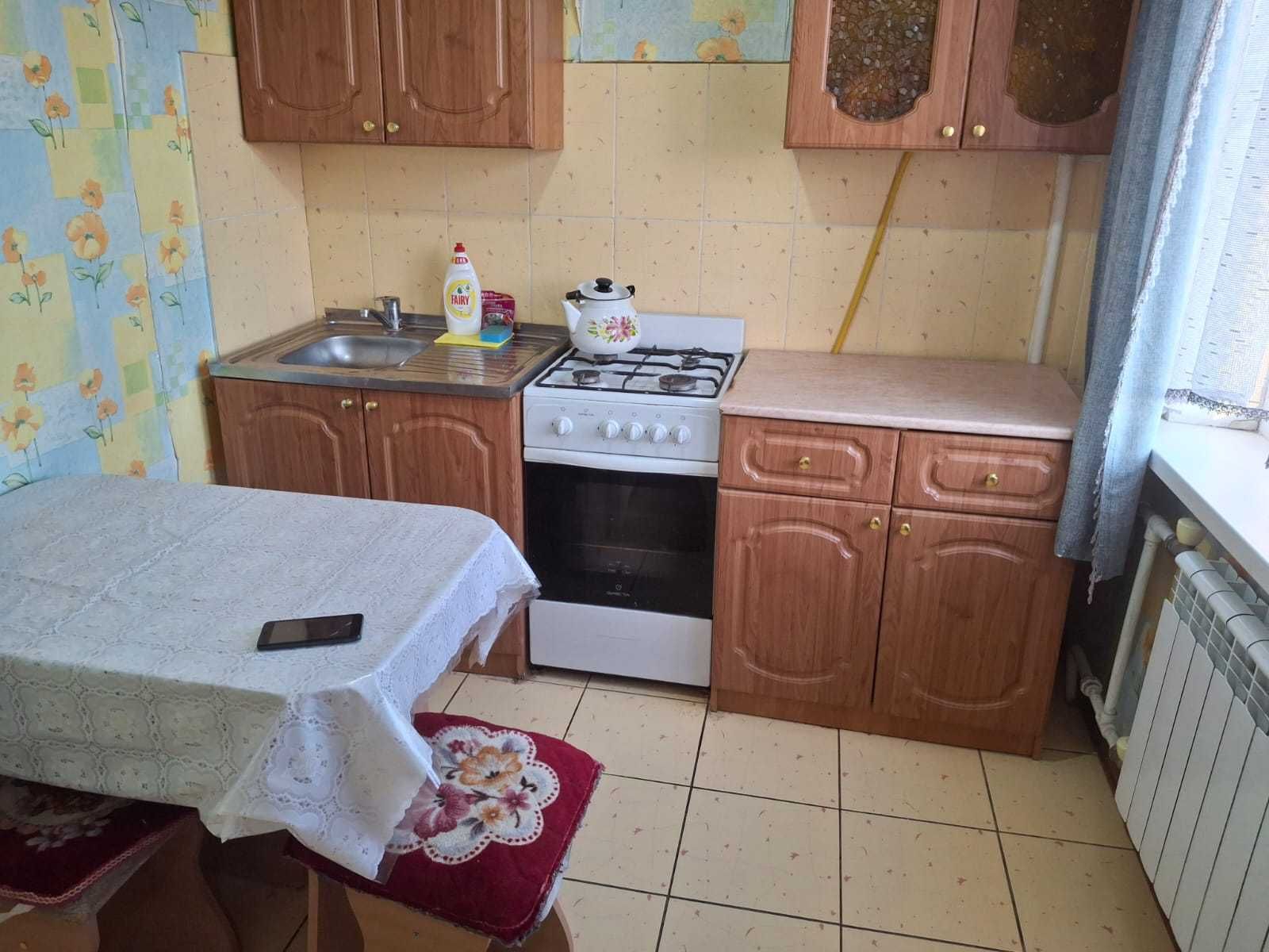 2 ком.кв/Жилгородок/Сутки/Wi-Fi