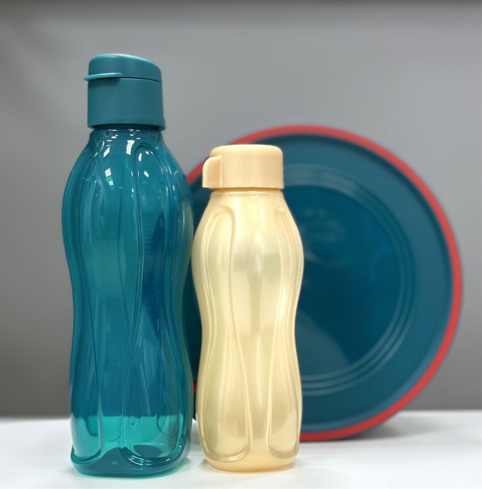 Продам эко-бутылки для воды от компании Tupperware.