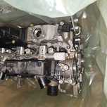 Двигатель Ford 1.5Т C15HDTX 165hp