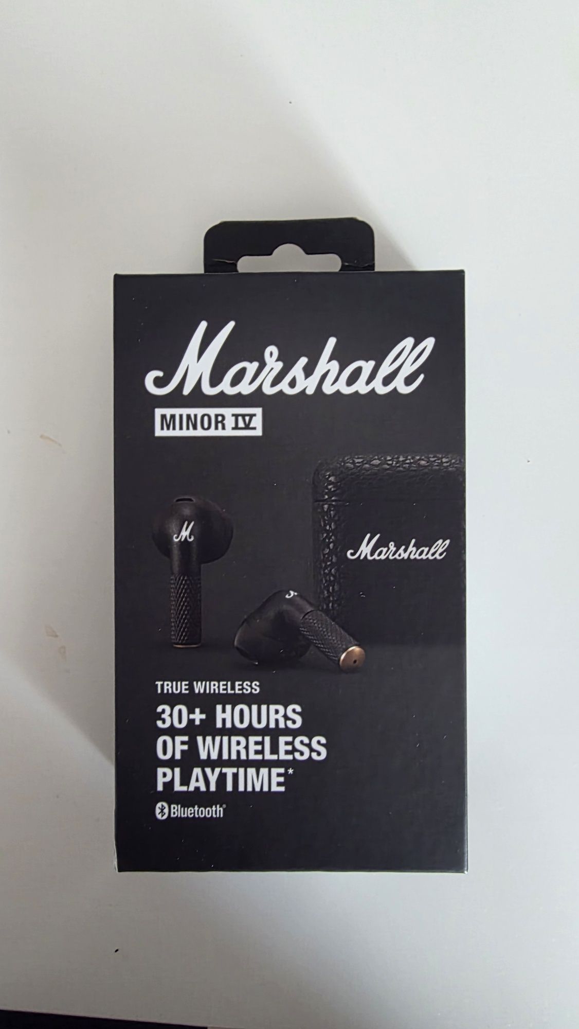 Marshall Minor 4