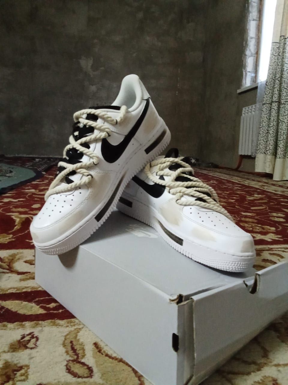 Nike женская кросовка