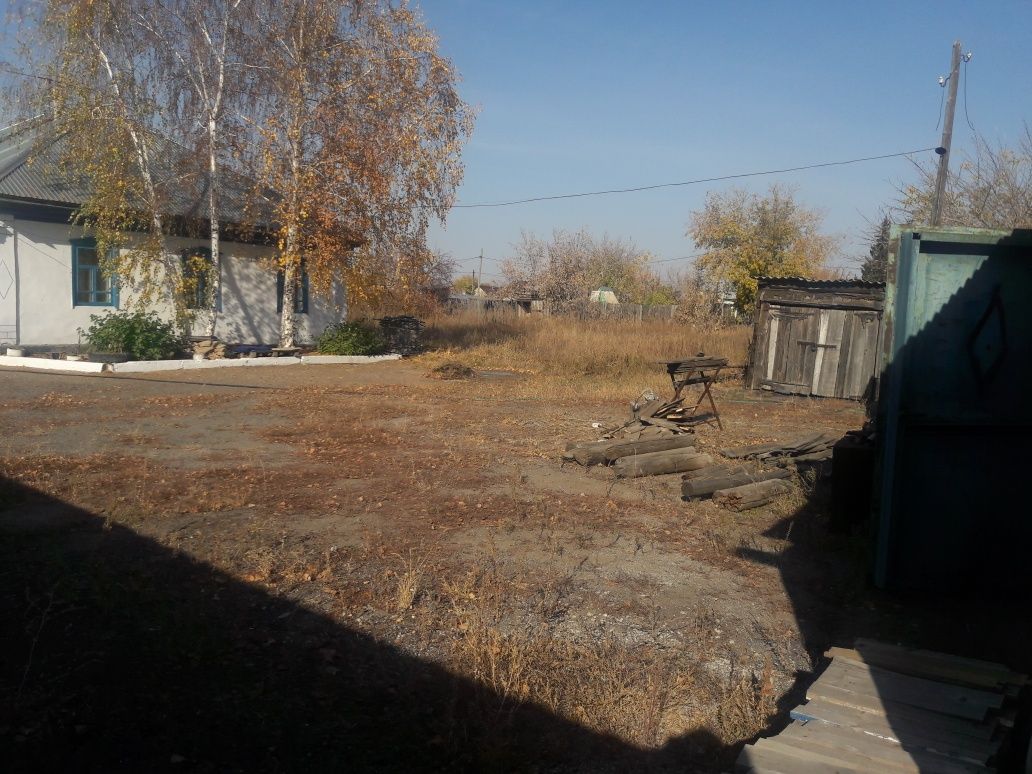 Продам дом либо обмен на квартиру