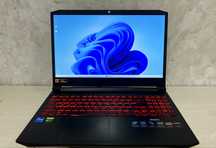 Acer Nitro 5 в ИДЕАЛЬНОМ состоянии.