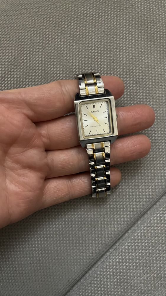 Часы casio в отличном состояний