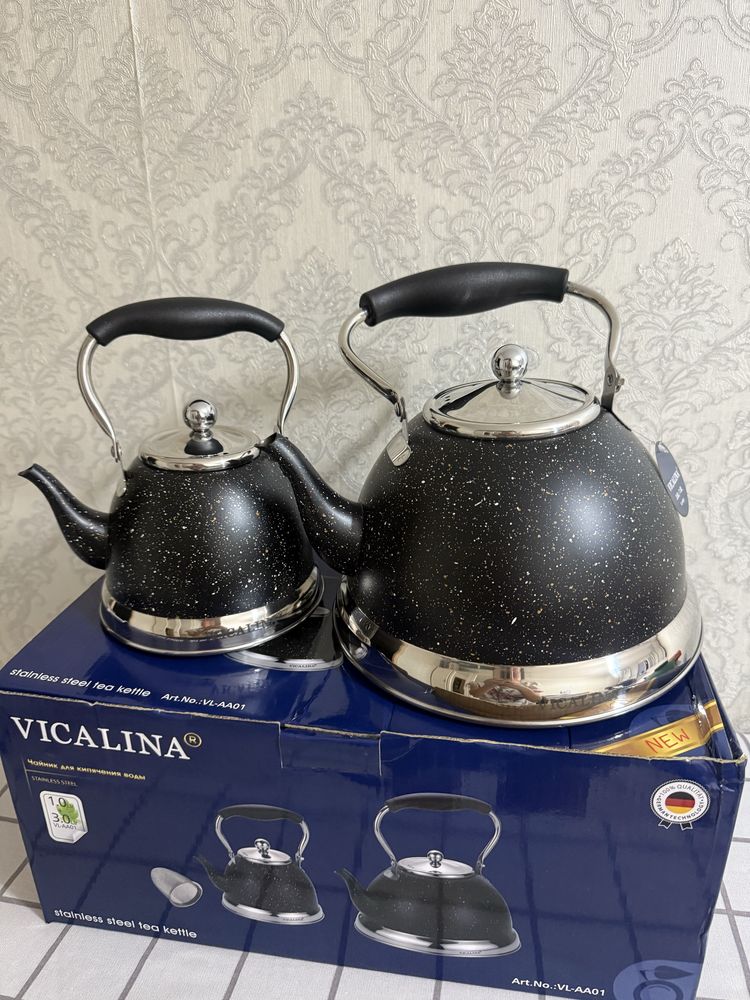 Набор чайников Vicalina