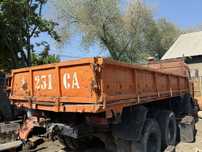 Продам Кузов Камаз 55102