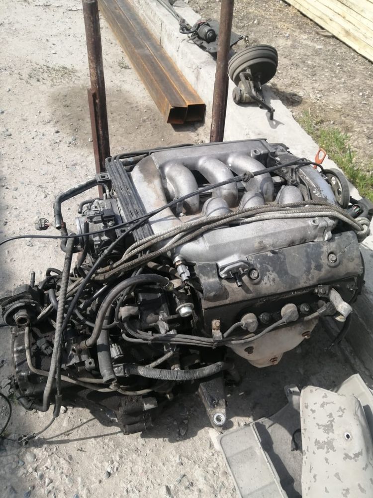 мотор Honda Odessey