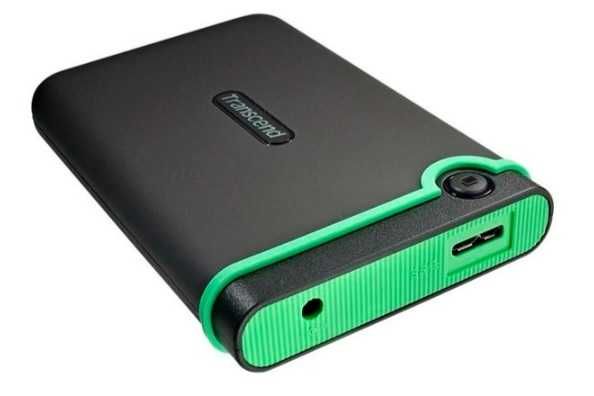 Внешний HDD Transcend 1TB