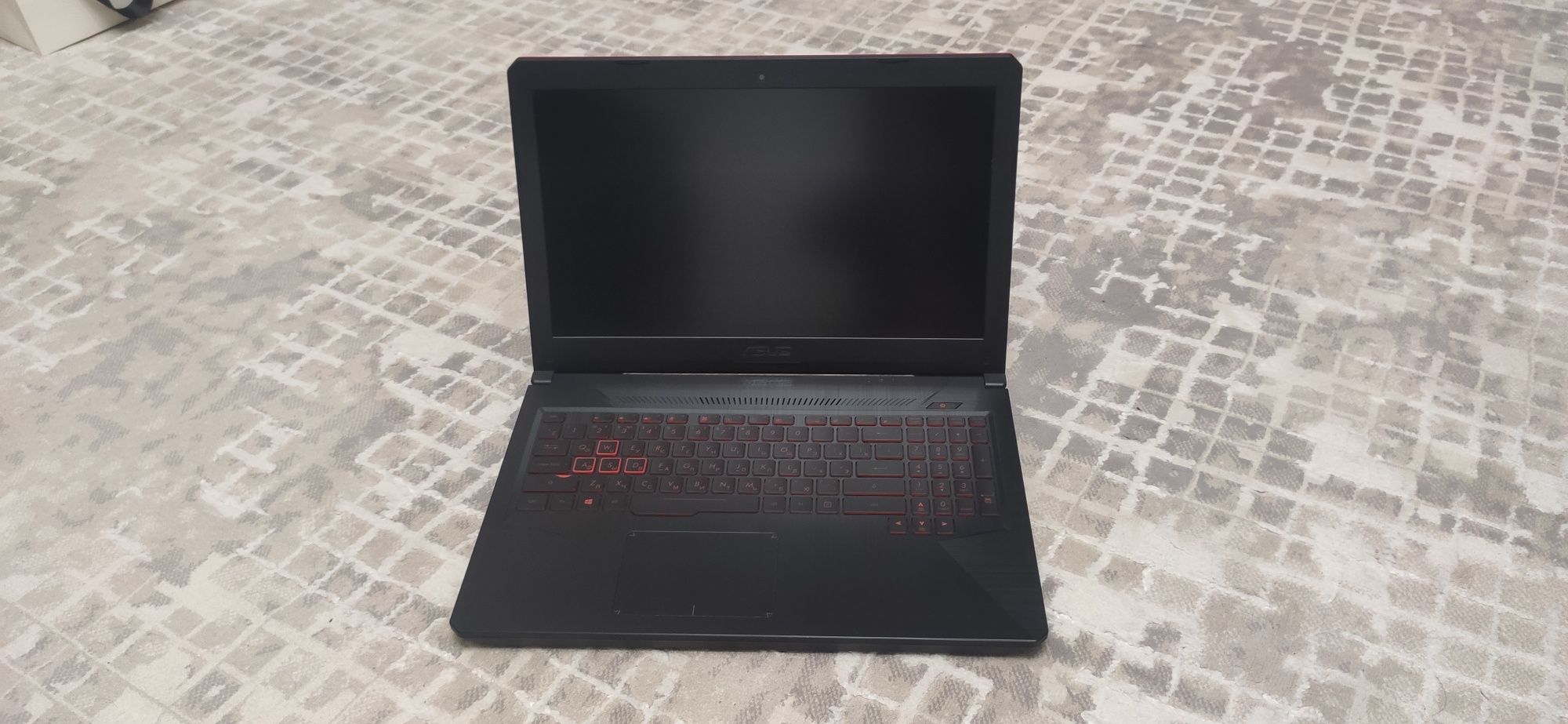 Asus TUF FX504GM