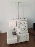 Оверлок janome 9004D