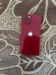 Iphone 13 mini 256gb RED