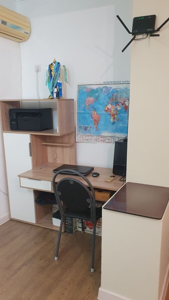 Квартира 2 комнатная