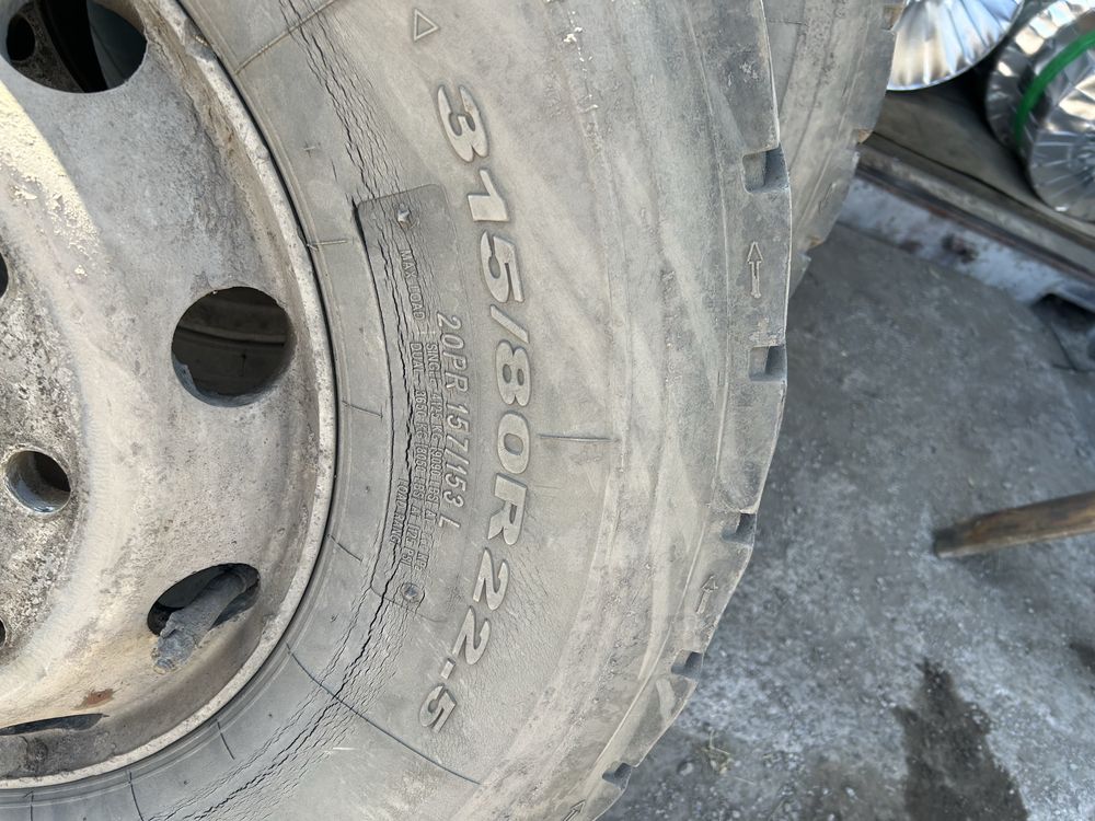 Продам колеса в месте с лисками