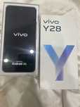 Vivo Y28, 128гб (1001-костанай)лот 672714