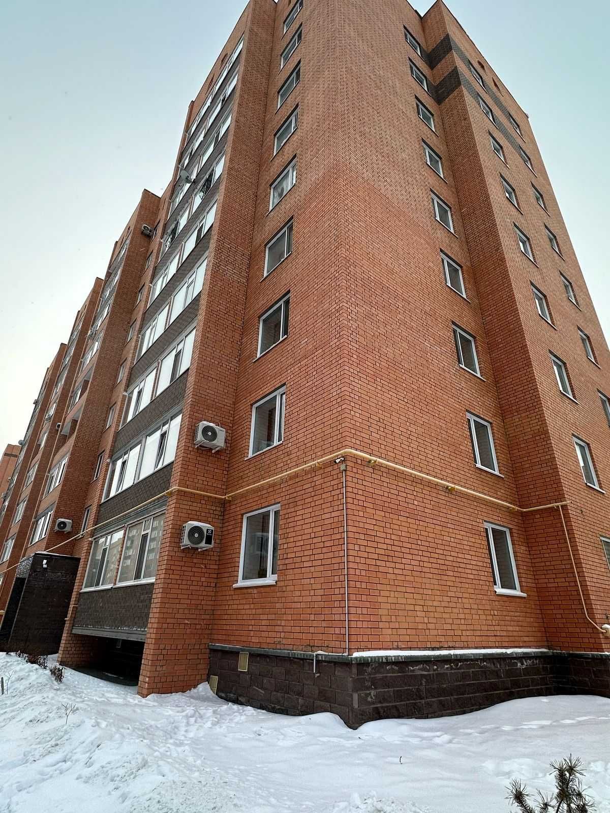Продам 2х-ком квартиру в мкр Береке