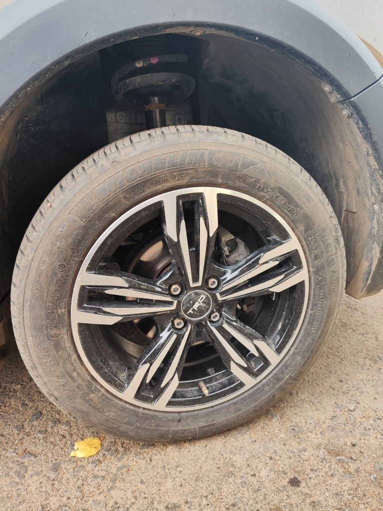 Michelin на дисках