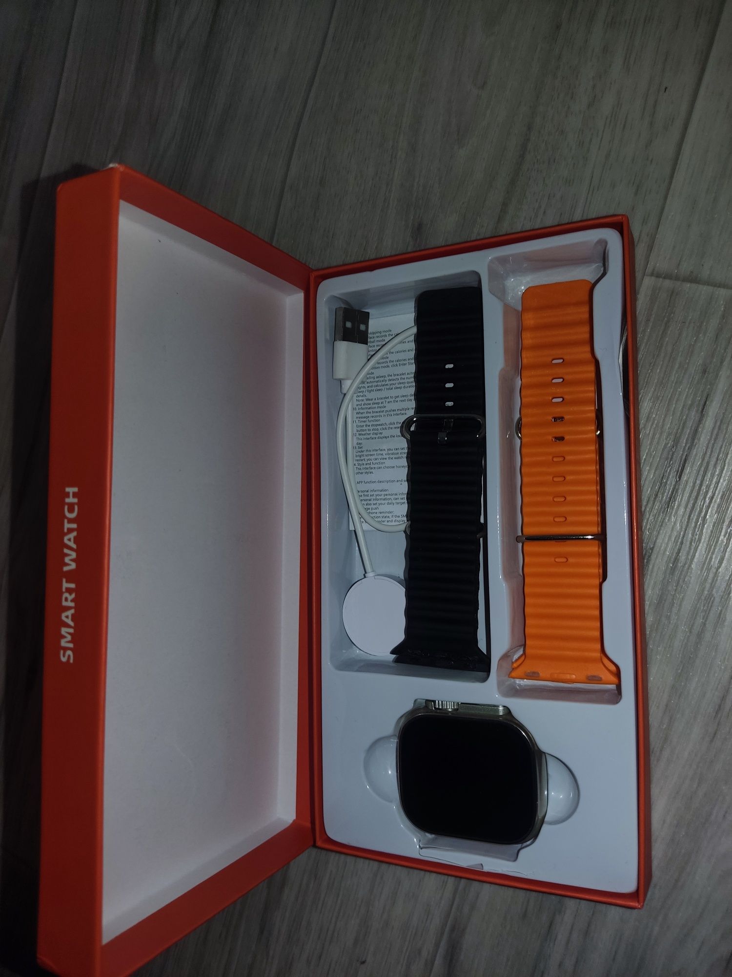 Смарт часы X10 Ultra 3