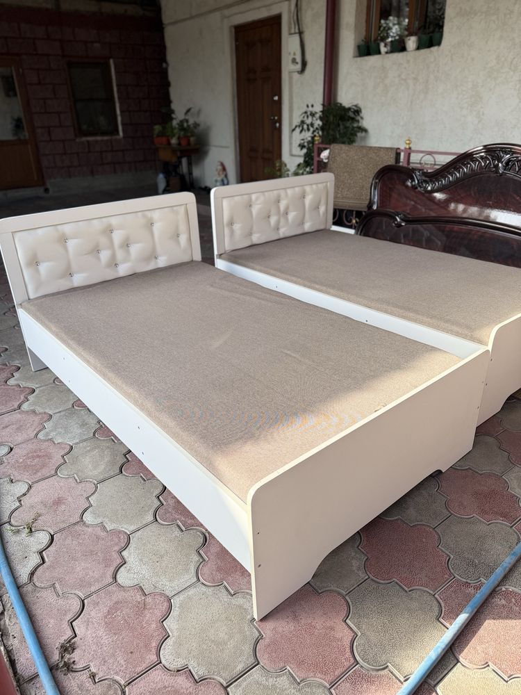 Продам кровати размером 110/200