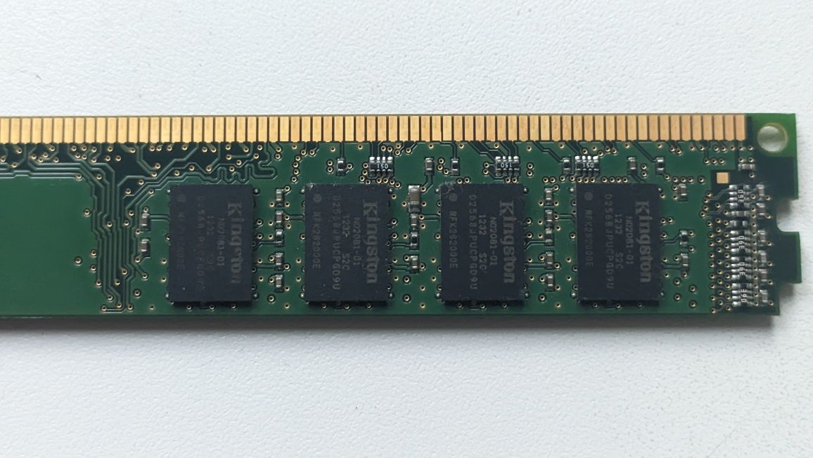 Оперативная память DDR 3 Kingston 1333Mhz