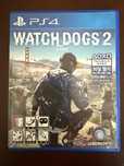 Watch dogs2 на сони PS4