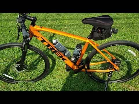 Велосипед Trek Dual Sport 3 2021 года
