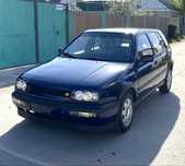 Продам GOLF 3 в Хорошем Состоянии