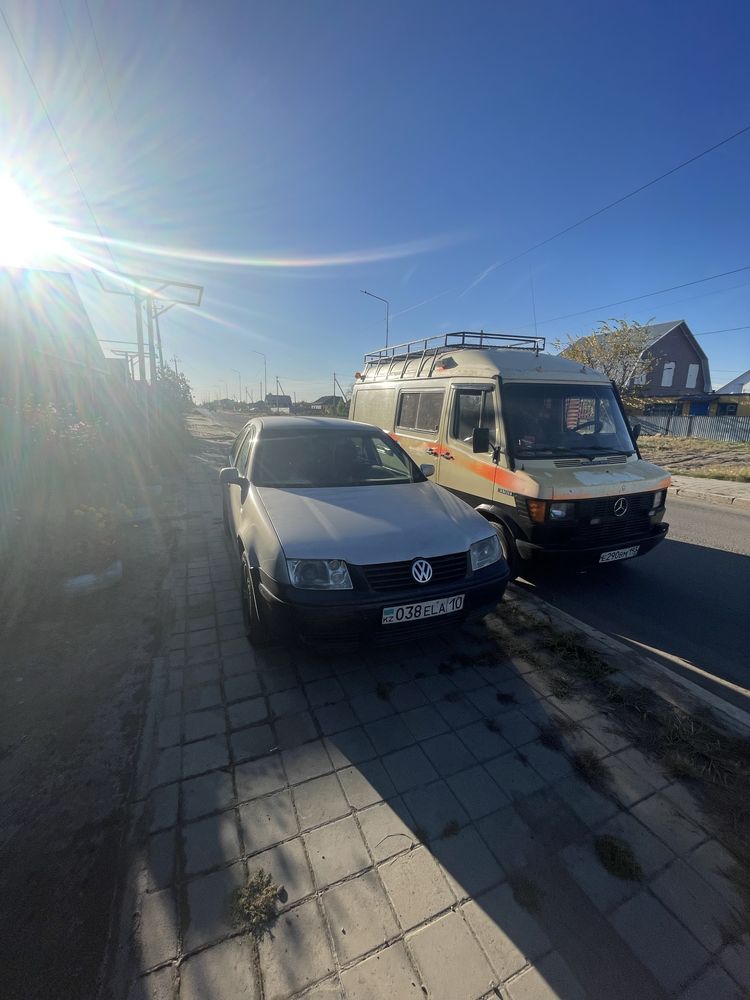 Volkswagen bora 1.9TDI