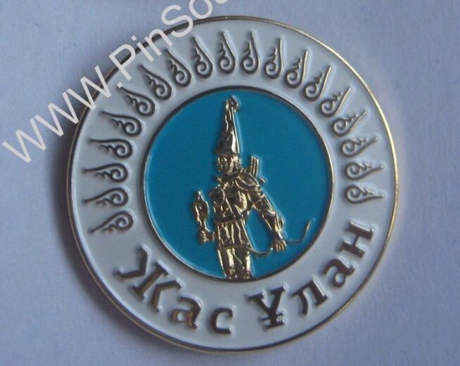 Значок Жас Улан,жас кыран, галстук жас улан в наличие значок 250 тг, г