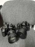 Фотоаппарат Canon 5D Mark III с объективом