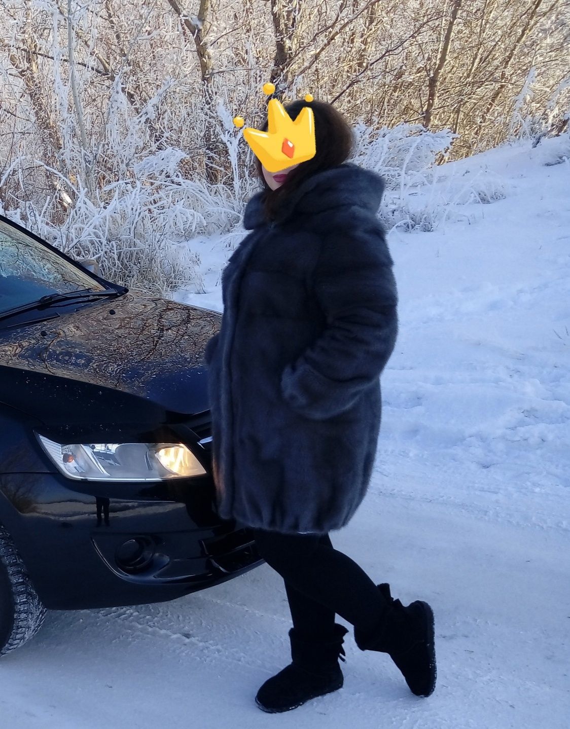 Шуба Норка !!  р48-52