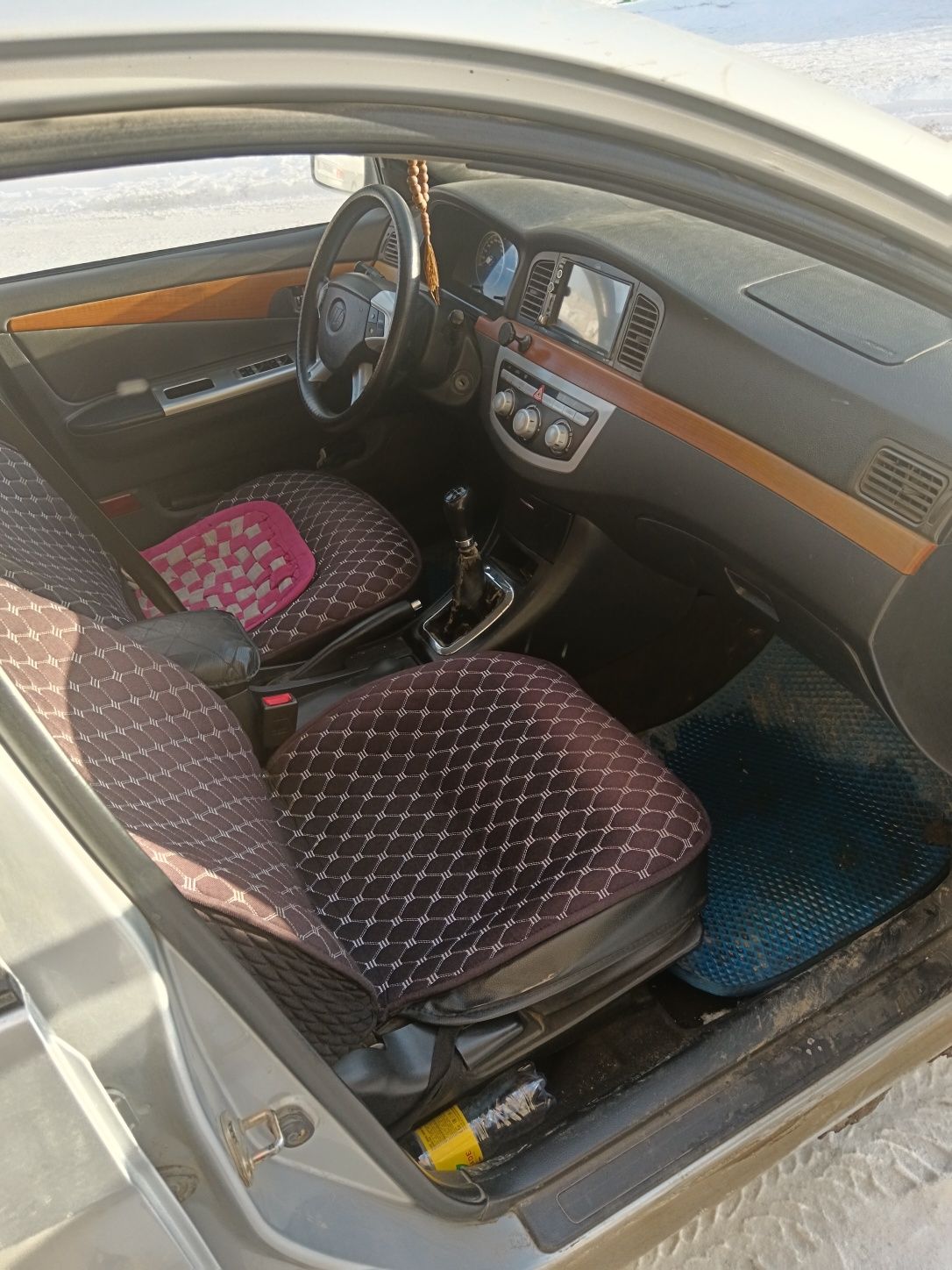 Легковые автомобил