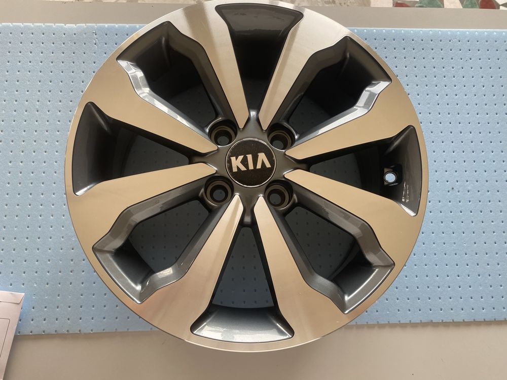 Диски Hyndai Киа,Kia R15 (4/100)