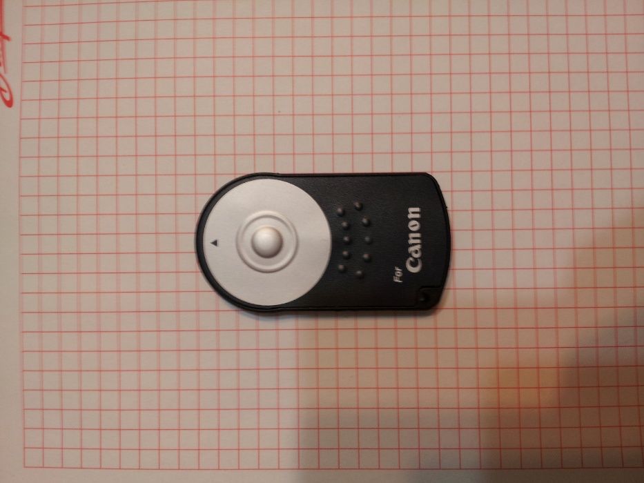 Продам дистанционный пульт для фотоаппарата Canon
