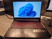 Acer Nitro Игровой ноутбук состояние норм