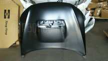 Капот турбо на Subaru Forester 09-13 Субару Форестер 09-13