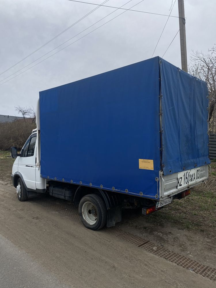 Продам газель ,подготовлена к сезону, без вложений