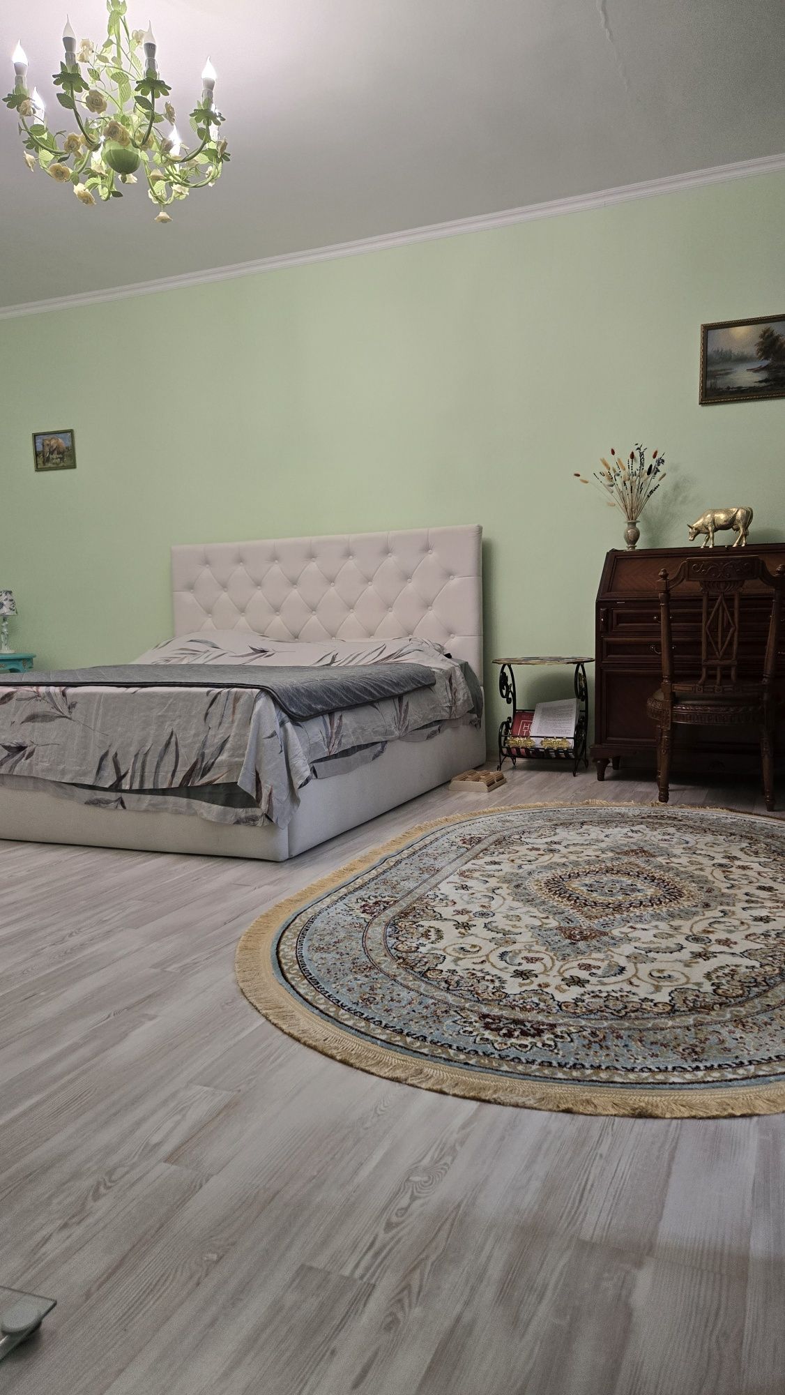 продам кровать 200×180 с матрасом