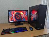 Игровой Компьютер Ryzen  5 2600