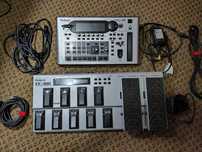 Продам гитарный процессор Roland VG-99