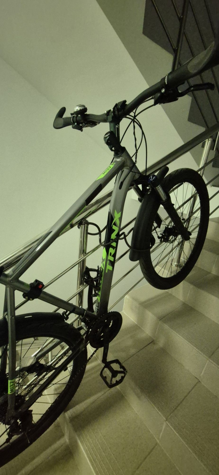 Велосипед TrinX m137 27.5