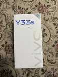 Vivo Y 33s черный