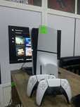 Playstation 5 (Slim с дисководом)