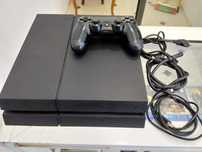 Ps 4 с джойстиками