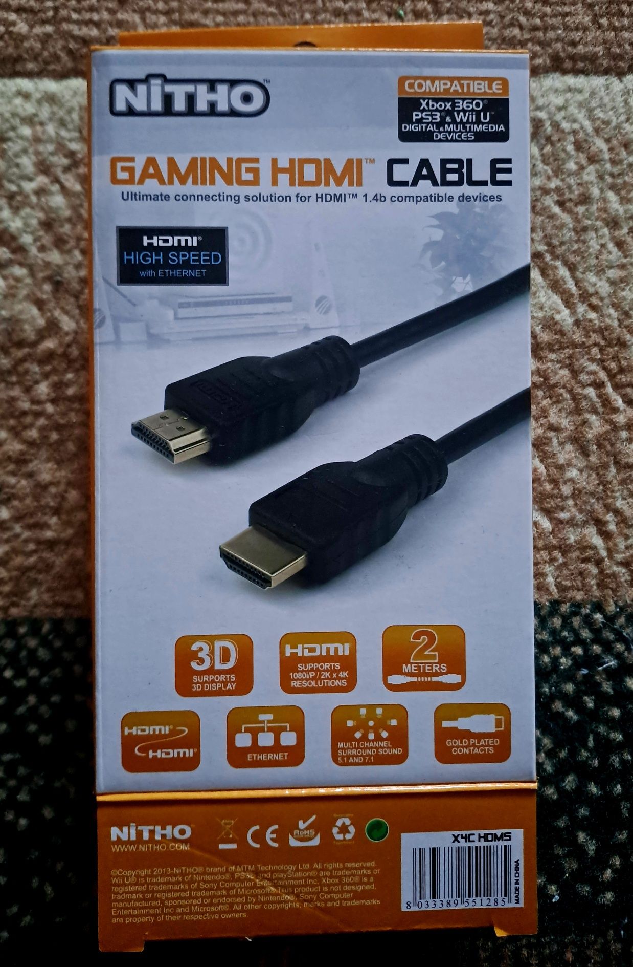 Автоматический стабилизатор напряжения и  Кабель HDMI!